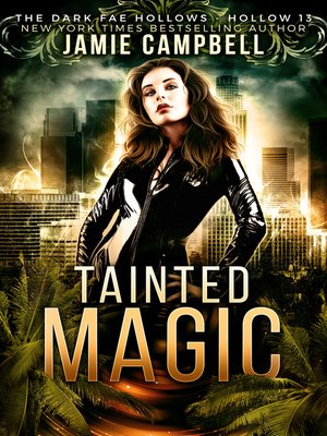 cover image of Tainted Magic